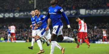 Everton - Baye Oumar Niasse veut rejoindre Galatasaray - wiwsport