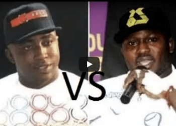 Clash Modou lo et Lac De Guiers 2 « Kii Baxoul si société » «Yow Boul ma diakhasé ak Sénégal» - wiwsport