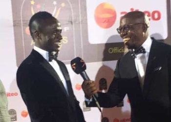 Ballon d’or Africain 2017 : El Hadji Diouf, Didier Drogba et Samuel Eto&rsquo;o présents