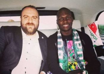 Officiel: Mercato: Moussa Sow rejoint Bursaspor