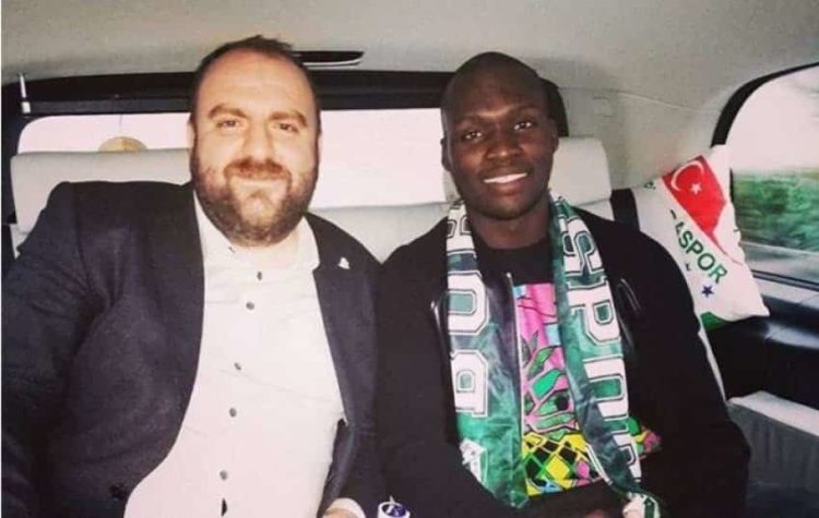 Officiel: Mercato: Moussa Sow rejoint Bursaspor - wiwsport Officiel: Mercato: Moussa Sow rejoint Bursaspor - wiwsport