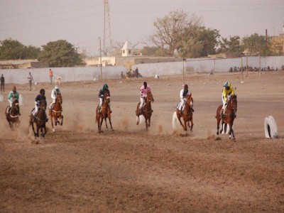Courses hippiques : Grand prix Lonase : Adja Colle Fall remporte la cagnotte - wiwsport