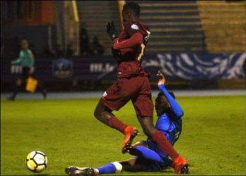 Coupe de France : Doublé de Ibrahima Niane qui qualifie Metz - wiwsport