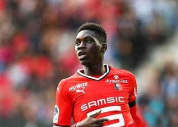 Rennes: Ismaila Sarr a rejoué contre PSG