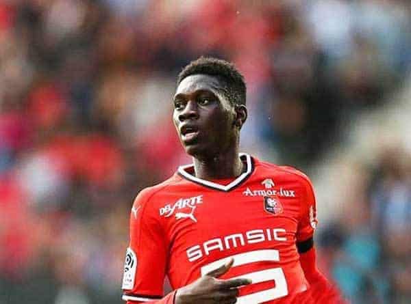 Europa League: Astana vs Rennes: Ismaila Sarr forfait - wiwsport Europa League: Astana vs Rennes: Ismaila Sarr forfait - wiwsport