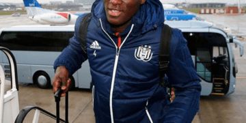 Sa rééducation à Barcelone terminée : Kara Mbodj retourne à Anderlecht - wiwsport