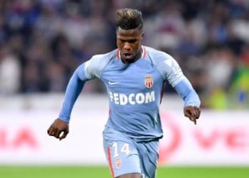 But de Baldé Keita : Marseille-Monaco (2-2)