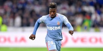 But de Baldé Keita : Marseille-Monaco (2-2) - wiwsport