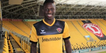 Mercato: Moussa Koné s'engage avec le Dynamo Dresde (D2 Allemagne) jusqu’en juin 2022 - wiwsport