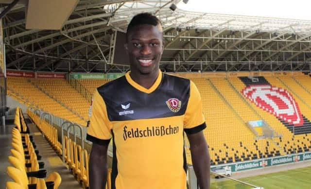 Mercato: Moussa Koné s'engage avec le Dynamo Dresde (D2 Allemagne) jusqu’en juin 2022 - wiwsport Mercato: Moussa Koné s'engage avec le Dynamo Dresde (D2 Allemagne) jusqu’en juin 2022 - wiwsport