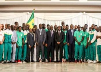 Macky Sall : « L’Etat va accompagner les Lions pour une préparation optimale du Mondial »