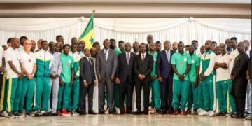 Macky Sall : "L’Etat va accompagner les Lions pour une préparation optimale du Mondial" - wiwsport