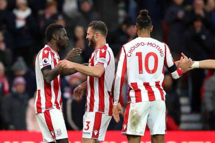Mame Biram Diouf marque son 6e but, Stoke s’enfonce de plus en plus - wiwsport