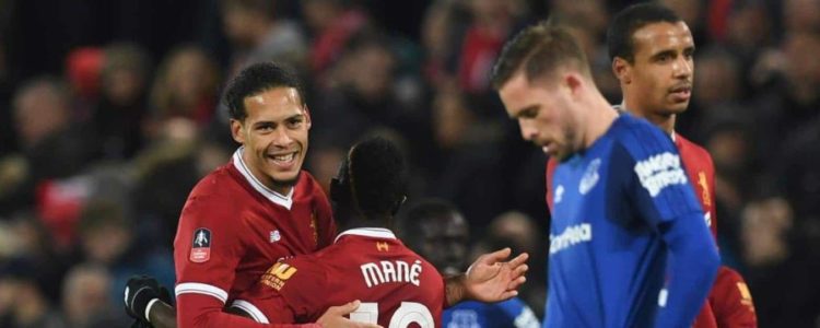 Cup - Liverpool avec Sadio Mané élimine Everton (2-1) - wiwsport Cup - Liverpool avec Sadio Mané élimine Everton (2-1) - wiwsport