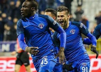 Turquie : Mbaye Diagne déjà buteur - wiwsport