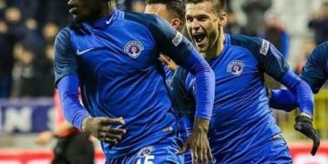 Turquie : Mbaye Diagne déjà buteur - wiwsport