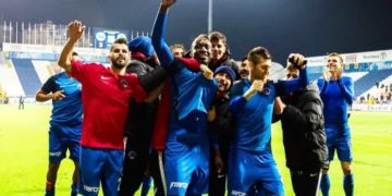 Turquie : Mbaye Diagne dans l’équipe-type de la journée - wiwsport