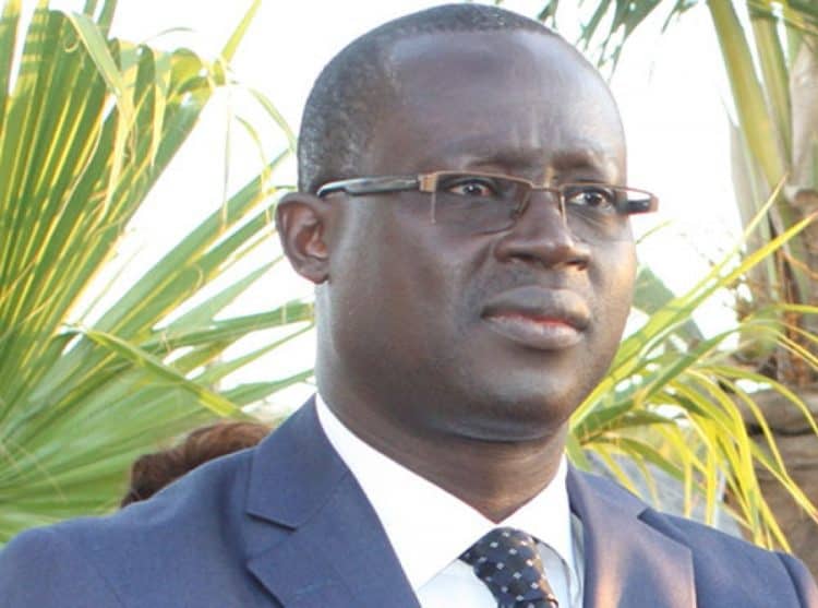 Dernier mandat de Augustin Senghor: ses promesses à l’Horizon 2021, au moins la CAN ou… - wiwsport Dernier mandat de Augustin Senghor: ses promesses à l’Horizon 2021, au moins la CAN ou… - wiwsport