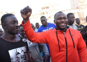 Open presse : Modou Lô pète la forme