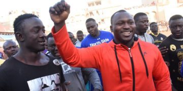 Open presse : Modou Lô pète la forme - wiwsport