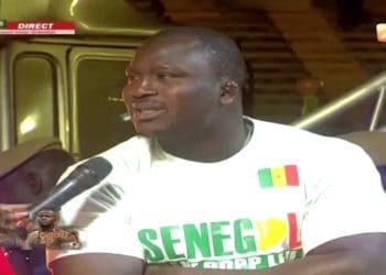 Modou Lô après sa victoire sur Lac 2: « C’était comme à l’entraînement »