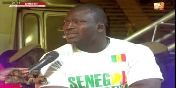 Modou Lô après sa victoire sur Lac 2: "C’était comme à l’entraînement" - wiwsport
