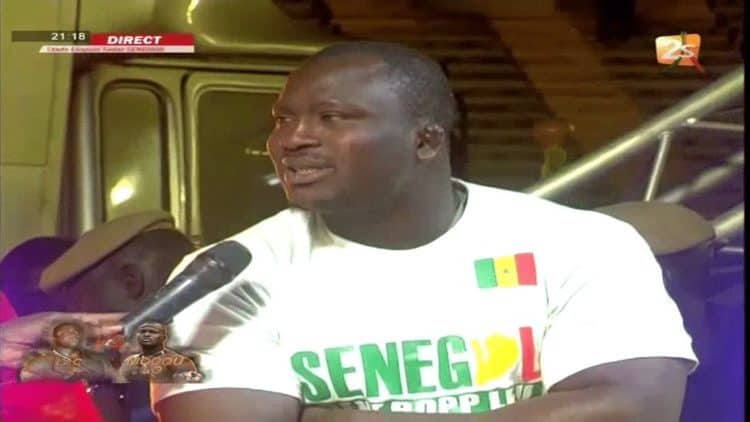 Modou Lo sur son problème avec le staff de Rock Energie: « Des malentendus ne peuvent pas manquer… » - wiwsport Modou Lo sur son problème avec le staff de Rock Energie: « Des malentendus ne peuvent pas manquer… » - wiwsport