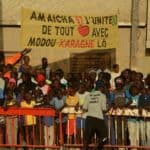 Open presse : Modou Lô pète la forme - wiwsport