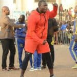Open presse : Modou Lô pète la forme - wiwsport