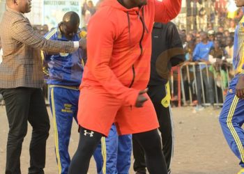 Open presse : Modou Lô pète la forme