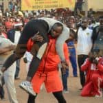 Open presse : Modou Lô pète la forme - wiwsport