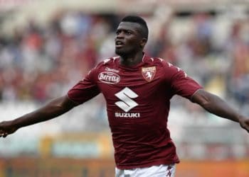 But de Mbaye Niang: Torino-Benevento (3-0)