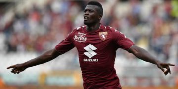 But de Mbaye Niang: Torino-Benevento (3-0) - wiwsport