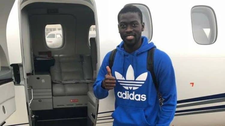 Stoke City : Pape Alioune Ndiaye a passé avec succès sa visite médicale - wiwsport