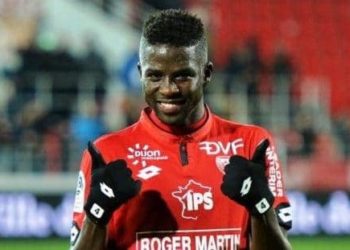 Coupe de France : But de Djilobodji avec Dijon éliminé par Strasbourg - wiwsport