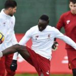 Photos : Liverpool - Sadio Mané heureux à l'entrainement - wiwsport Photos : Liverpool - Sadio Mané heureux à l'entrainement - wiwsport