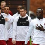Photos : Liverpool - Sadio Mané heureux à l'entrainement - wiwsport Photos : Liverpool - Sadio Mané heureux à l'entrainement - wiwsport