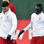 Photos : Liverpool - Sadio Mané heureux à l'entrainement - wiwsport Photos : Liverpool - Sadio Mané heureux à l'entrainement - wiwsport