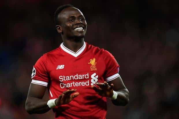Sadio Mané domine le classement des meilleurs buteurs sénégalais - wiwsport Sadio Mané domine le classement des meilleurs buteurs sénégalais - wiwsport