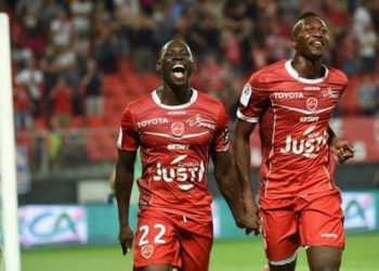 Angers – Saliou Ciss de retour à Valenciennes ?