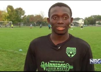 Yankuba Jarju, Génération Foot « je sais que je peux terminer meilleur buteur de la L1 »