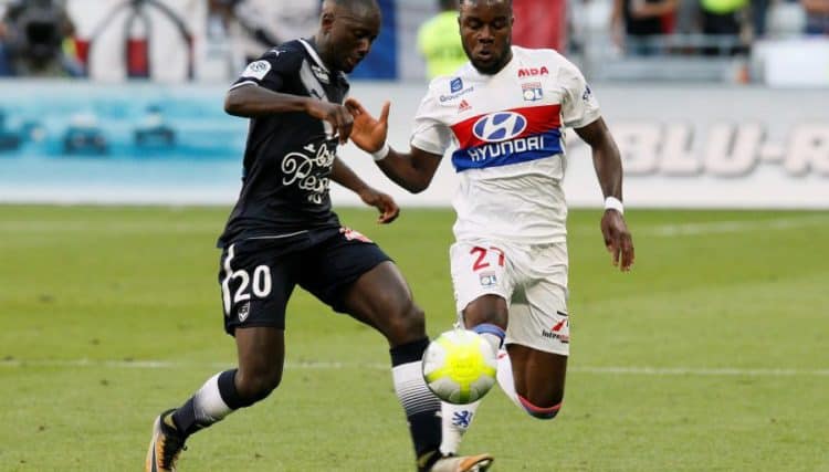 Ligue 1: Youssouf Sabaly dans l'équipe type de la 32e journée - wiwsport Ligue 1: Youssouf Sabaly dans l'équipe type de la 32e journée - wiwsport