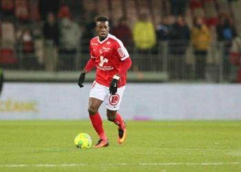 Zakaria Diallo à l&rsquo;Impact Montréal (officiel)