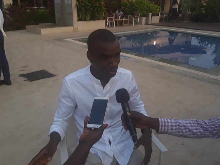 Aboubacry Ba avertit Horoya AC: « L’actuel Génération Foot est différent de Douanes et Gorée » - wiwsport Aboubacry Ba avertit Horoya AC: « L’actuel Génération Foot est différent de Douanes et Gorée » - wiwsport