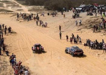 Rallye Africa Eco Race 2018 : Serradori (auto) et Ceci (moto) sacrés