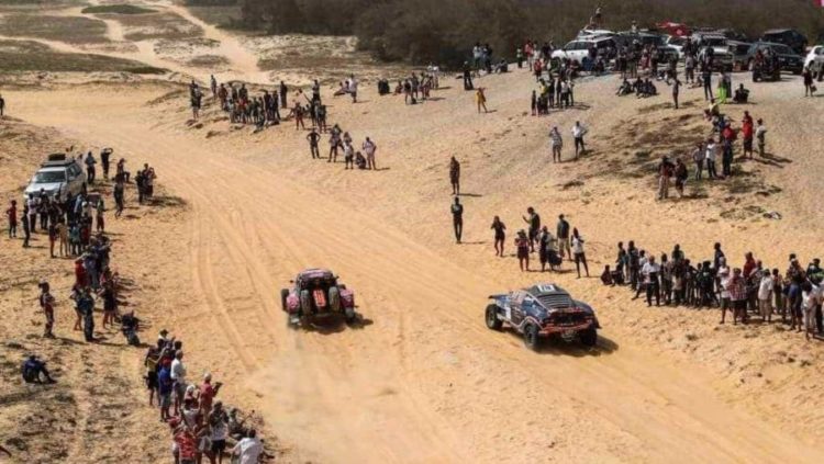 Rallye Africa Eco Race 2018 : Serradori (auto) et Ceci (moto) sacrés - wiwsport Rallye Africa Eco Race 2018 : Serradori (auto) et Ceci (moto) sacrés - wiwsport