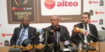 Aiteao CAF Awards 2017: Ahmad et la suspension de deux prix - wiwsport