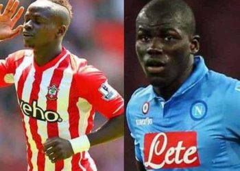 Sadio Mané et Kalidou Koulibaly parmi les africains les plus chers du Mercato