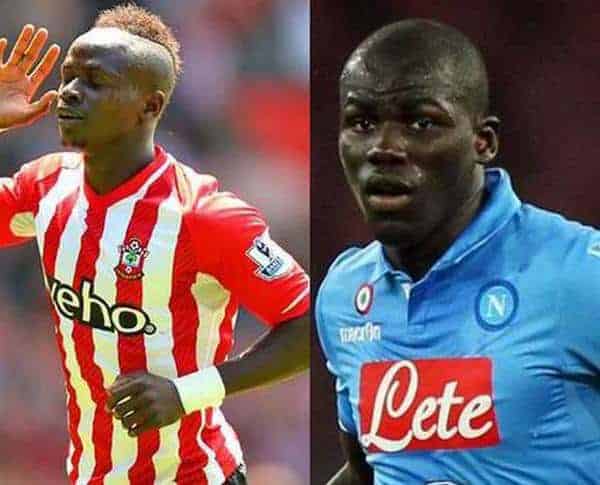 Sadio Mané et Kalidou Koulibaly parmi les africains les plus chers du Mercato - wiwsport Sadio Mané et Kalidou Koulibaly parmi les africains les plus chers du Mercato - wiwsport