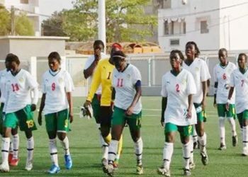 UFOA: L’équipe nationale féminine est invitée à un tournoi de football de la zone ouest B en février